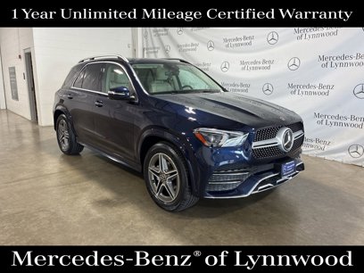 Used 2021 Mercedes-Benz GLE 350 4MATIC