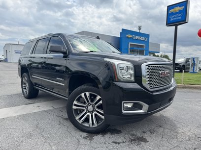 Used 2017 GMC Yukon Denali w/ Open Road Package