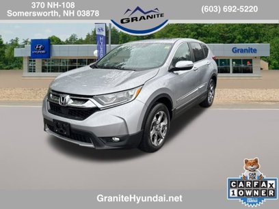 Used 2019 Honda CR-V EX