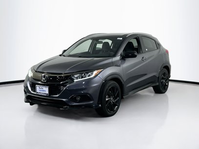 Used 2022 Honda HR-V Sport