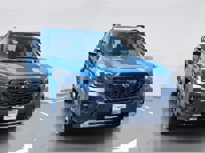New 2025 Subaru Forester Wilderness