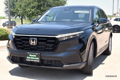 New 2025 Honda CR-V EX-L