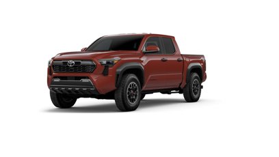 New 2025 Toyota Tacoma TRD Off-Road