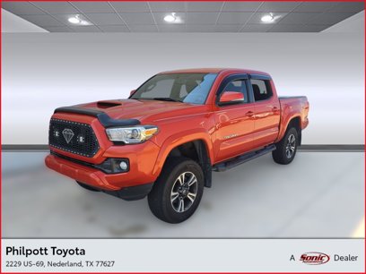 Used 2016 Toyota Tacoma TRD Sport