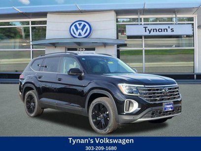 New 2025 Volkswagen Atlas SE