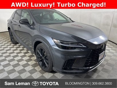 Used 2024 Lexus RX 500h F Sport w/ Convenience Package
