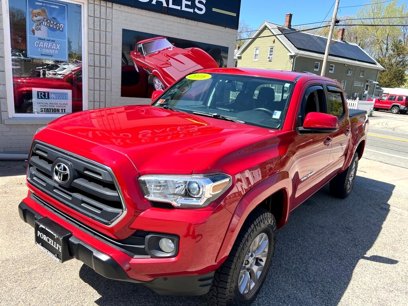 Used 2016 Toyota Tacoma SR5