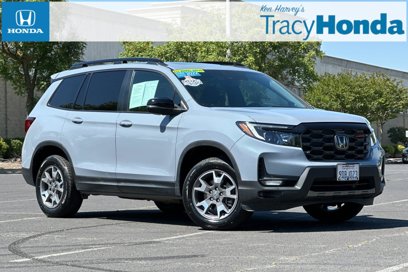 Certified 2022 Honda Passport TrailSport