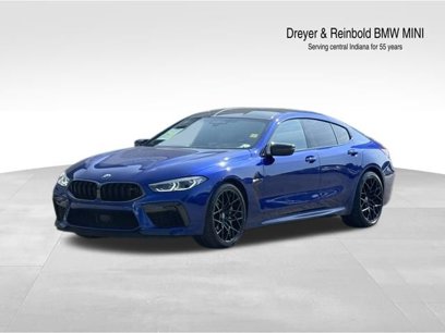 Used 2021 BMW M8 Gran Coupe xDrive w/ Competition Package