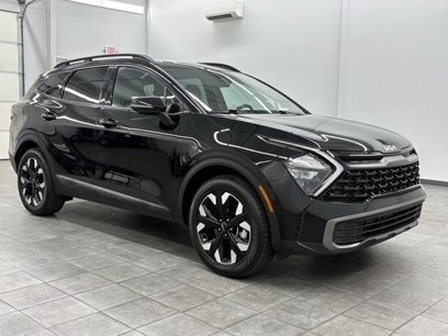 Used 2023 Kia Sportage X-Line w/ X-Line Premium Package