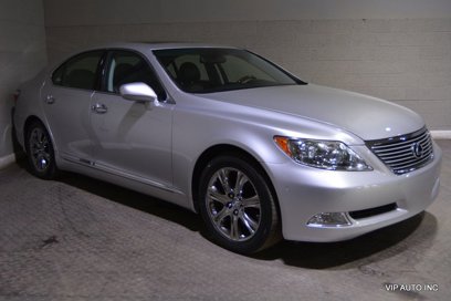 Used 2008 Lexus LS 460