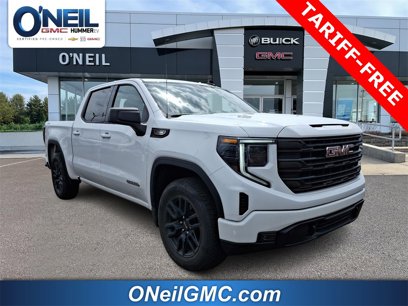 New 2025 GMC Sierra 1500 Elevation