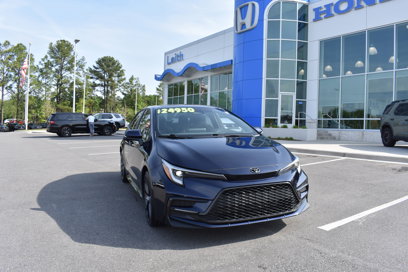 Used 2023 Toyota Corolla SE