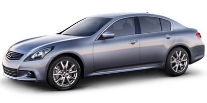 Used 2010 INFINITI G37 x Sedan w/ Premium Pkg