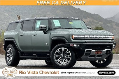 Used 2024 GMC Hummer EV 3X w/ LPO, Cargo Utility Package