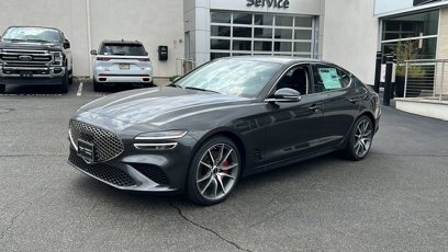 New 2025 Genesis G70 2.5T