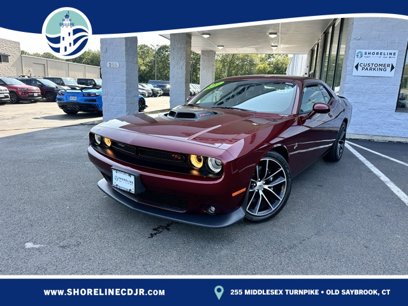 Used 2017 Dodge Challenger R/T Scat Pack