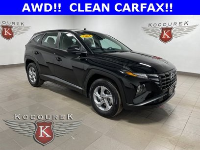 Used 2024 Hyundai Tucson SE