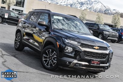 Used 2022 Chevrolet TrailBlazer ACTIV