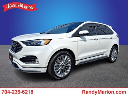 Used 2021 Ford Edge Titanium w/ Equipment Group 301A