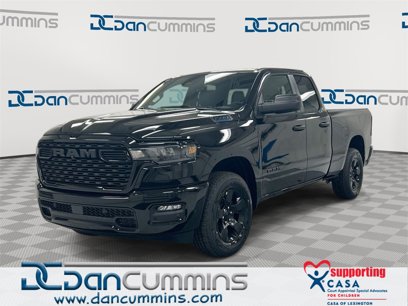 New 2025 RAM 1500 Tradesman