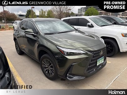 Used 2022 Lexus NX 250 AWD