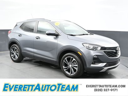 Used 2022 Buick Encore GX Select
