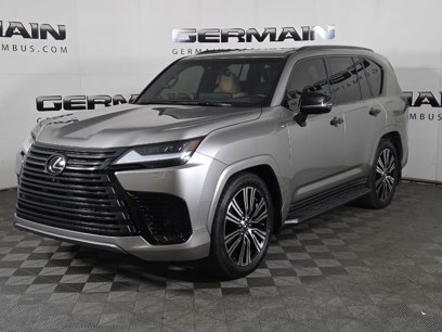 Used 2023 Lexus LX 600 4WD w/ Luxury Package