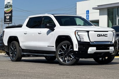 New 2025 GMC Sierra EV Denali