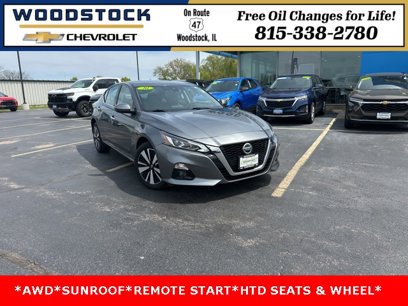 Used 2020 Nissan Altima 2.5 SV