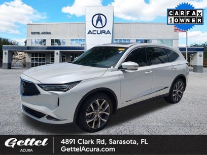Used 2023 Acura MDX FWD w/ Technology Package