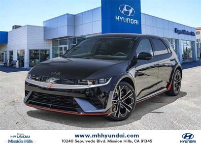 New 2025 Hyundai Ioniq 5 N
