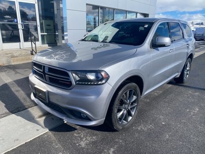 Used 2018 Dodge Durango GT