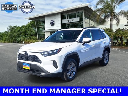 Used 2023 Toyota RAV4 XLE