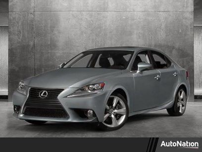 Used 2014 Lexus IS 350 AWD w/ F Sport Package
