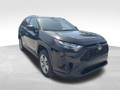 Used 2022 Toyota RAV4 XLE