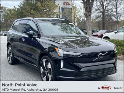 New 2025 Volvo EX90 Ultra
