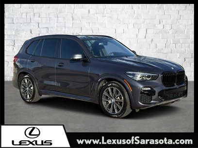Used 2019 BMW X5 xDrive40i w/ M Sport Package
