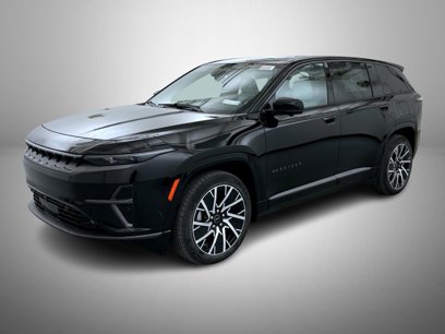 New 2025 Jeep Wagoneer Limited