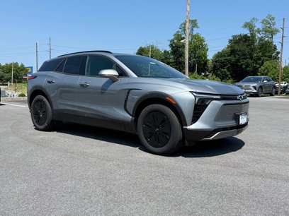 New 2025 Chevrolet Blazer EV LT