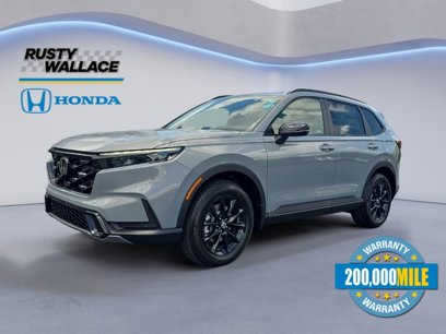 New 2026 Honda CR-V Sport-L
