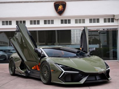 Used 2024 Lamborghini Revuelto
