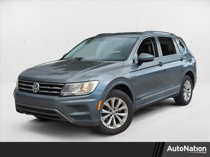 Used 2018 Volkswagen Tiguan SE