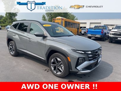 Used 2025 Hyundai Tucson SEL