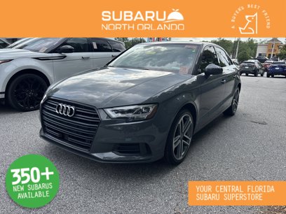 Used 2020 Audi A3 2.0T Premium Plus w/ Premium Plus Package