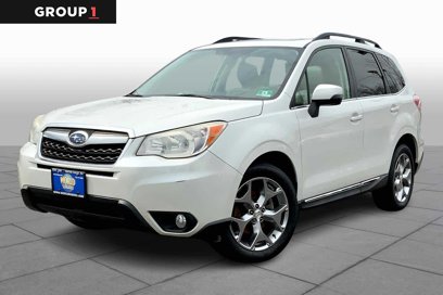 Used 2015 Subaru Forester 2.5i Touring w/ Popular Package #1