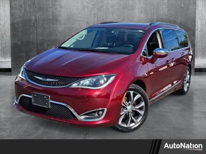 Used 2019 Chrysler Pacifica Limited