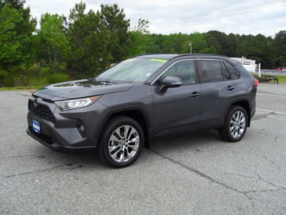 Used 2021 Toyota RAV4 XLE Premium