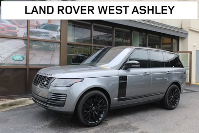 Used 2022 Land Rover Range Rover P525 Westminster Edition