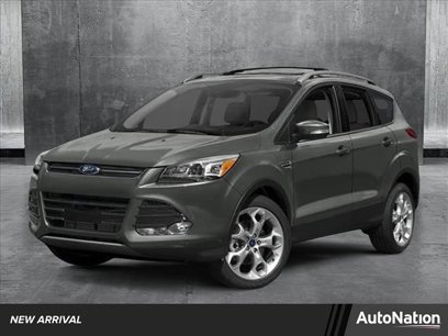 Used 2016 Ford Escape Titanium